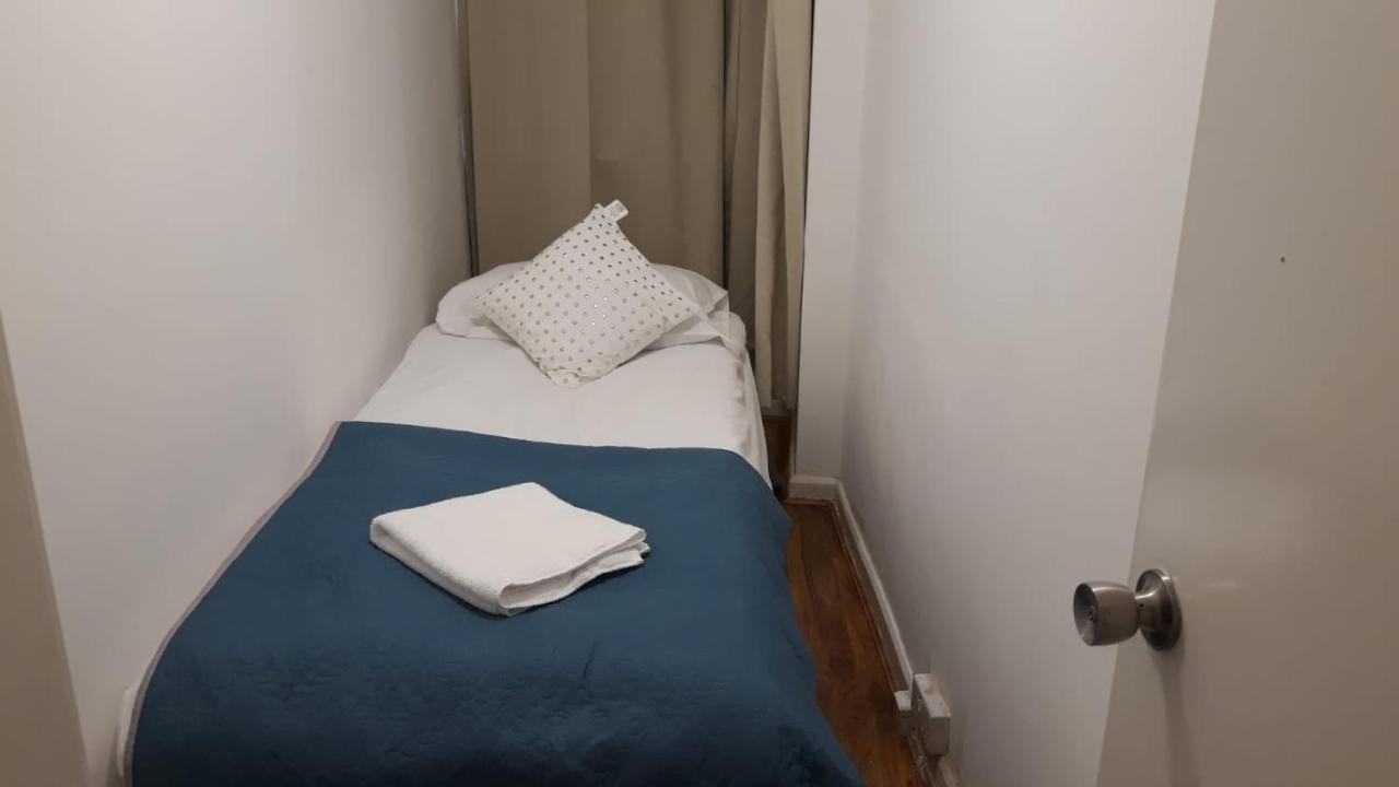 ロンドン13 Vale Houseアパートメント エクステリア 写真
